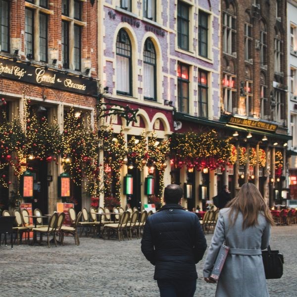 Holiday Travel Outlook